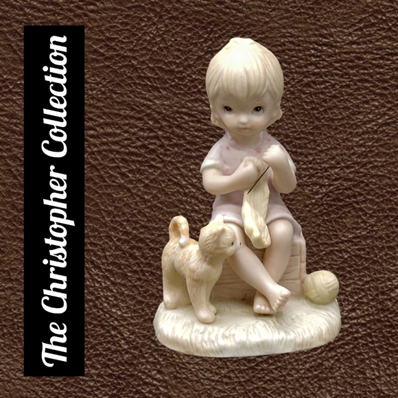 Lefton Christopher Collection Other - ⬇️💲Lefton The Kindness You Show Means More Than